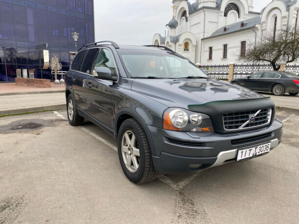 Volvo XC90 I · Рестайлинг, 7 мест, 2007 г.