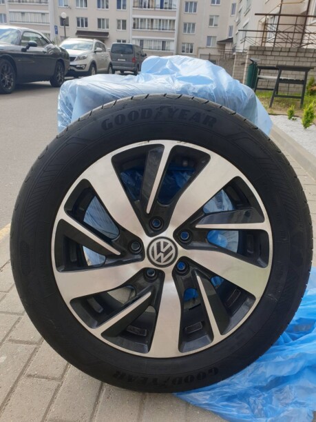K&K 6.5x16 5x112 4 шт.