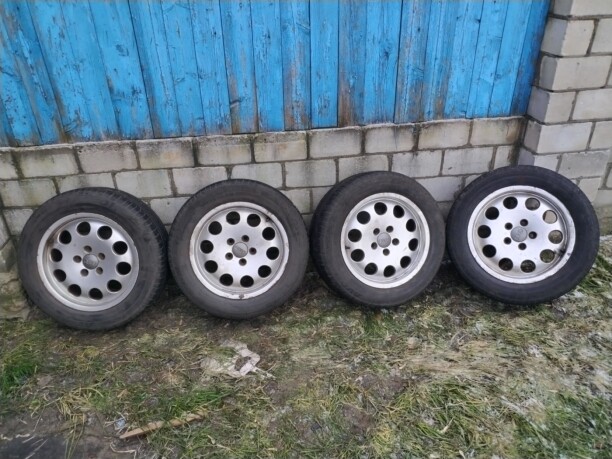 7x16 5x112 4 шт.