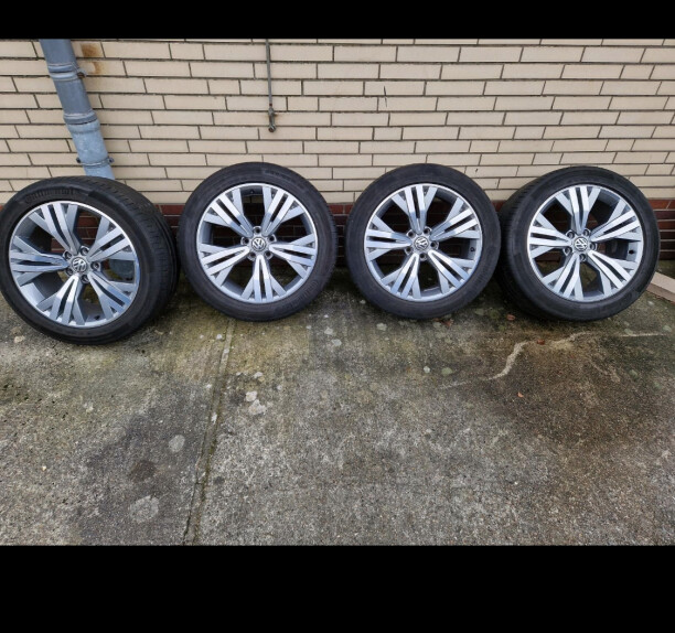 Vw Kalamata 7x18 5x112 4 шт.