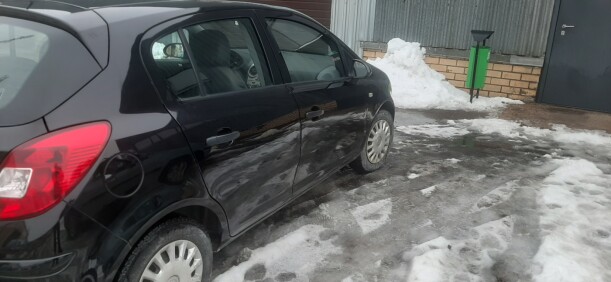Opel Corsa D, 2010 г.