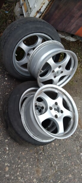 Borbet T 9x16 4x108 4 шт.