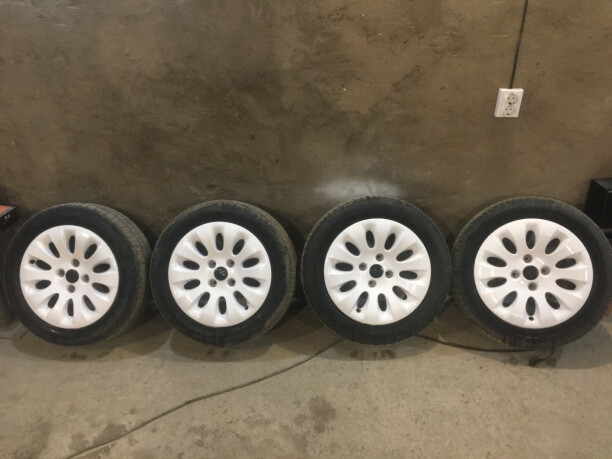 3.5x15 4x108 4 шт.