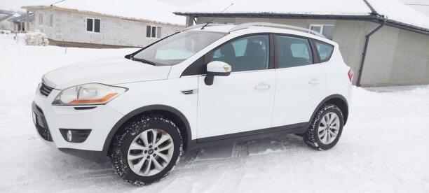 Ford Kuga I, 2008 г.