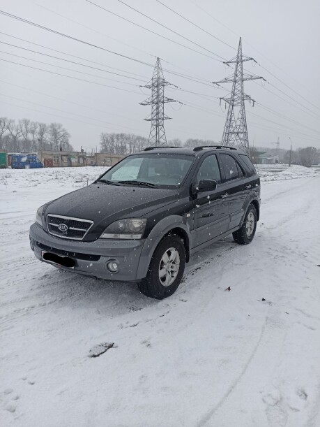 Kia Sorento I, 2005 г.