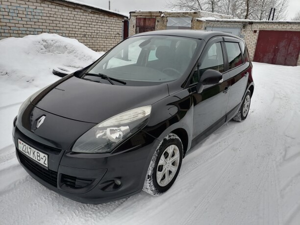Renault Scenic III, 2009 г.