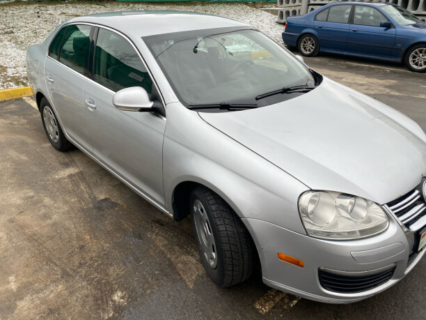 Volkswagen Jetta V, 2006 г.