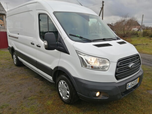Ford Transit L3H2 , 2018 г.