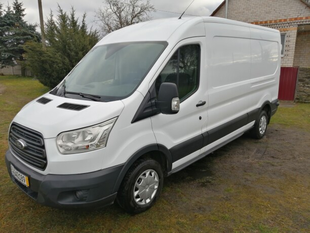 Ford Transit L3H2 , 2018 г.