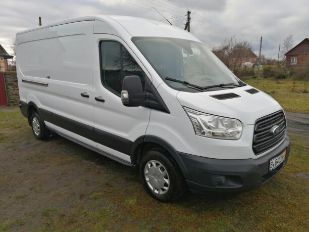 Ford Transit L3H2 , 2018 г.