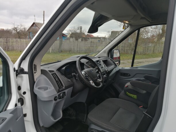 Ford Transit L3H2 , 2018 г.