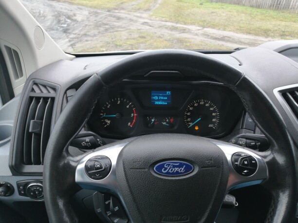 Ford Transit L3H2 , 2018 г.