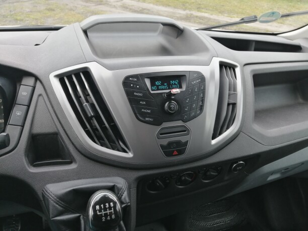 Ford Transit L3H2 , 2018 г.