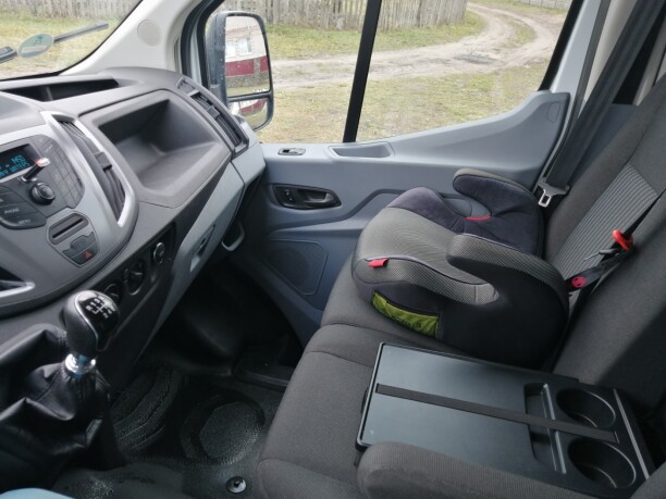Ford Transit L3H2 , 2018 г.