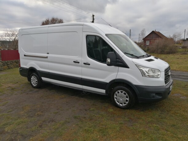 Ford Transit L3H2 , 2018 г.