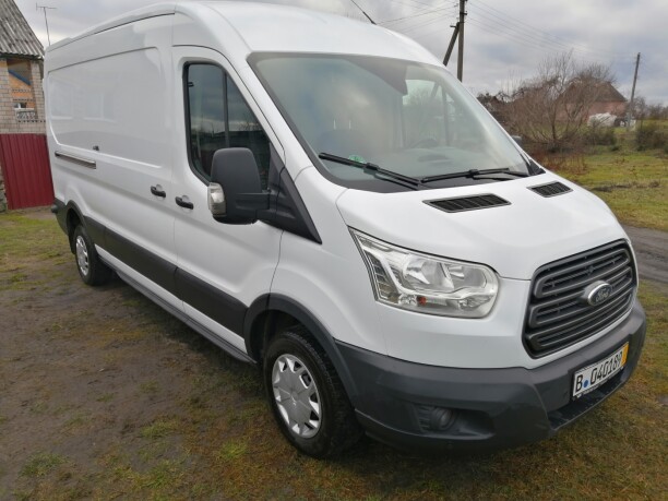 Ford Transit L3H2 , 2018 г.