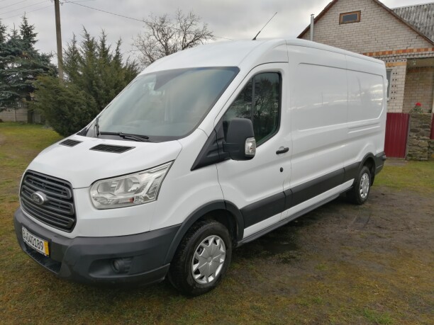Ford Transit L3H2 , 2018 г.