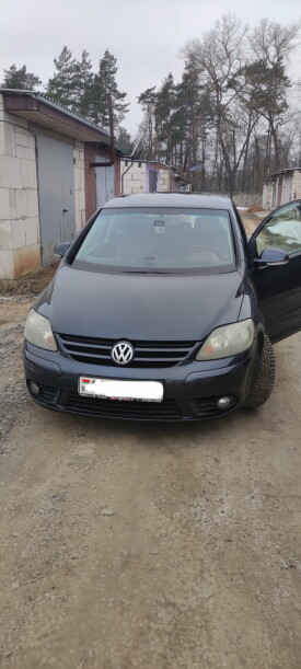 Volkswagen Golf Plus I, 2005 г.