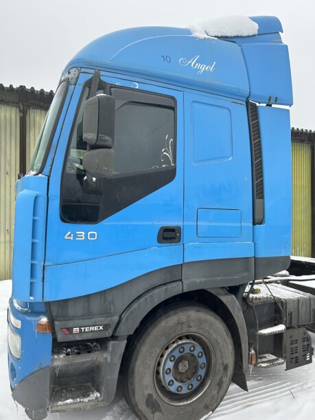 Iveco Stralis, 2005 г.
