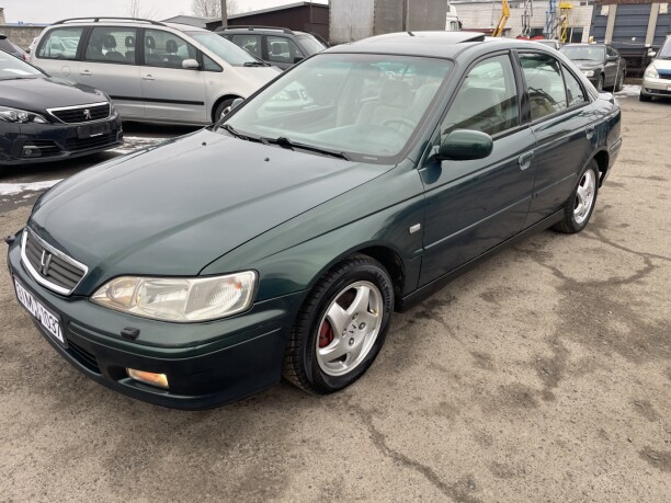 Honda Accord VI, 2000 г.