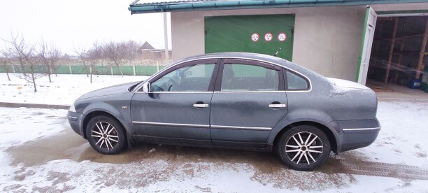 Volkswagen Passat B5, 2003 г.