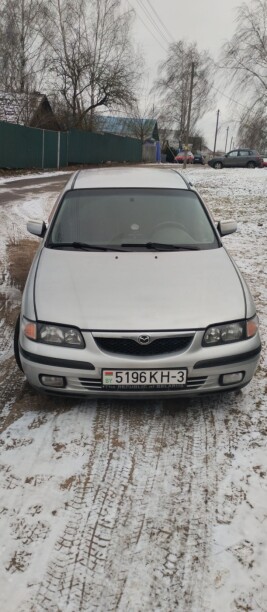 Mazda 626 GF, 1998 г.