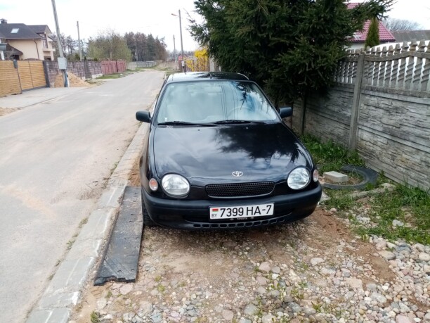 Toyota Corolla VIII (E110), 1998 г.