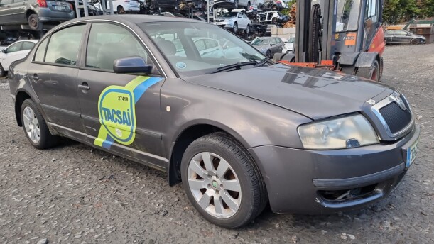 Двигатель для Volkswagen Passat B5 1996-2005