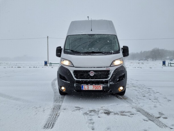 Fiat Ducato MAXI L4H3, 2019 г.