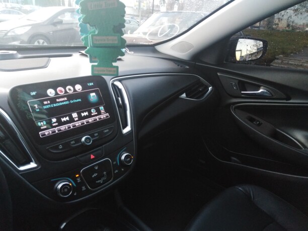 Chevrolet Malibu IX, 2016 г.