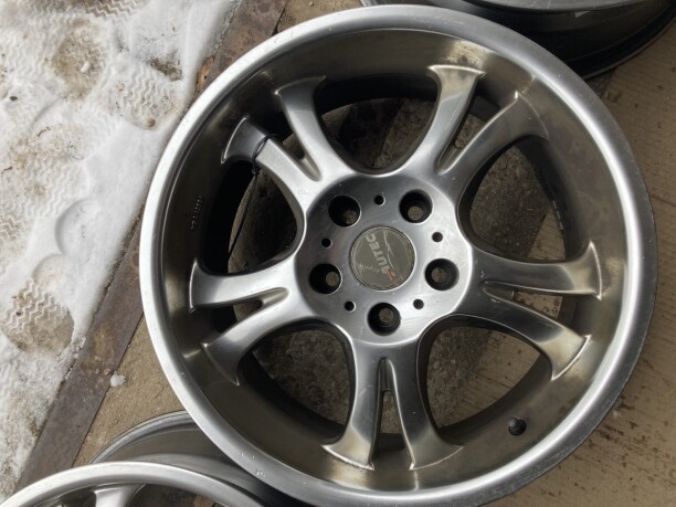 Autec 7.5x17 5x114.3 4 шт.
