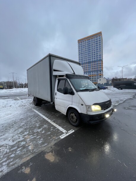 Ford Transit, 1992 г.