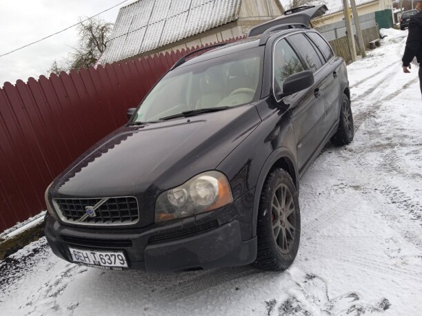 Volvo XC90 I, 7 мест, 2005 г.