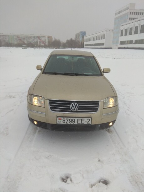 Volkswagen Passat B5, 2003 г.