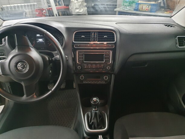 Volkswagen Polo Sedan I, 2014 г.