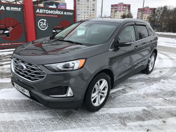 Ford Edge II · Рестайлинг, 2018 г.