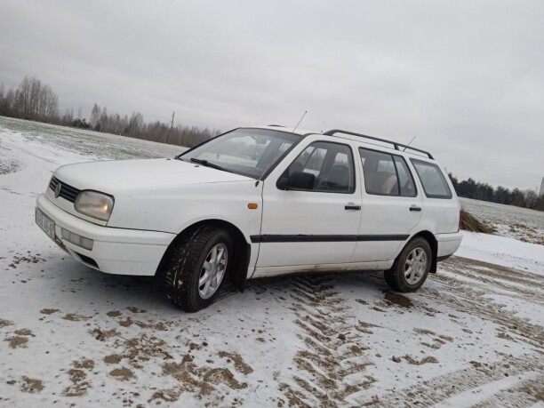 Volkswagen Golf III, 1997 г.