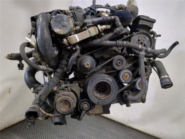 Компрессор кондиционера для Land Rover Range Rover III 2002-2005