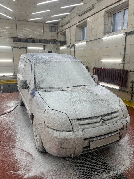 Citroen Berlingo I · Рестайлинг, 2003 г.
