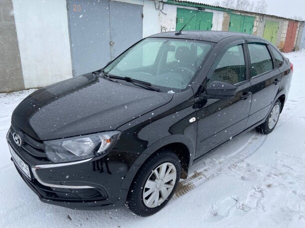 Lada (ВАЗ) Granta I · Рестайлинг, 2019 г.