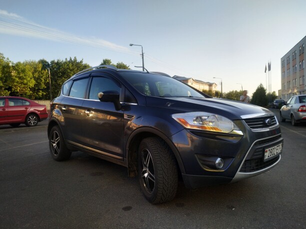 Ford Kuga I, 2010 г.