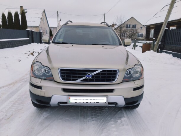 Volvo XC90 I · Рестайлинг, 2008 г.