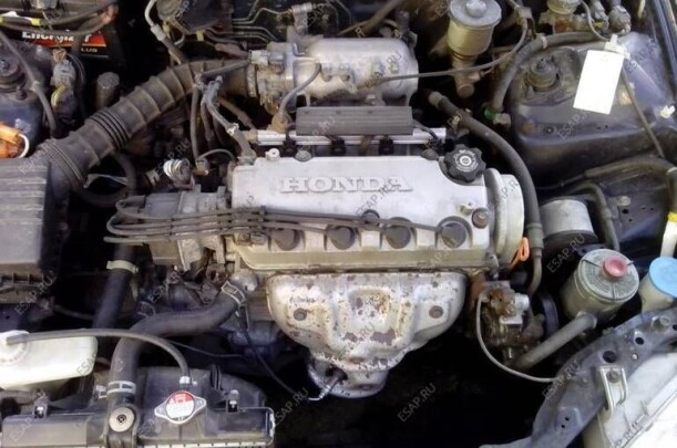 Двигатель для Honda Civic VI 1995-2000