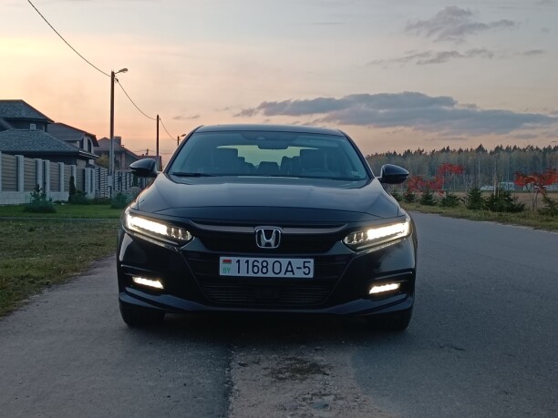 Honda Accord X, 2020 г.
