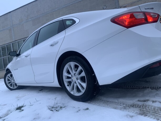 Chevrolet Malibu IX, 2018 г.