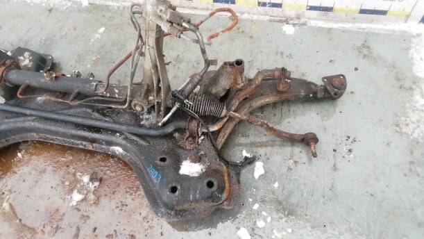 Передний подрамник для Peugeot Boxer