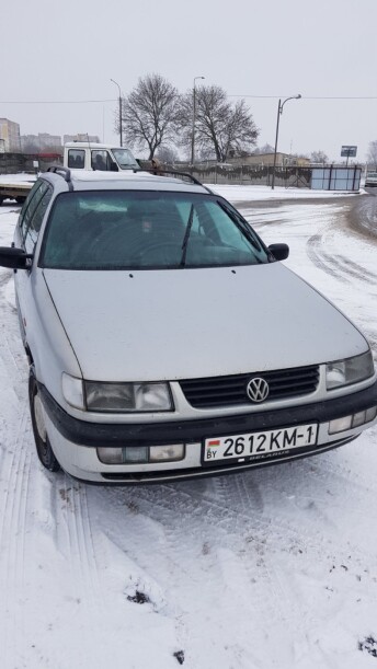 Volkswagen Passat B4, 1993 г.