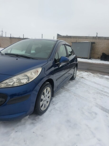 Peugeot 207 I, 2008 г.