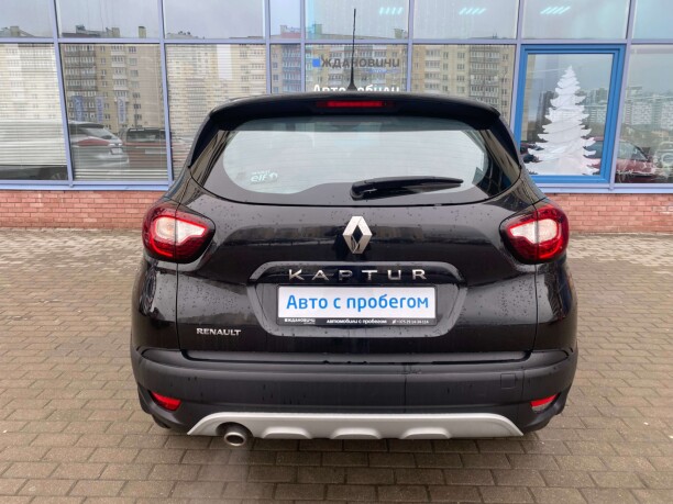 Renault Kaptur I, 2017 г.
