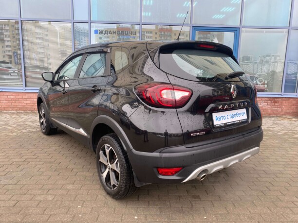 Renault Kaptur I, 2017 г.